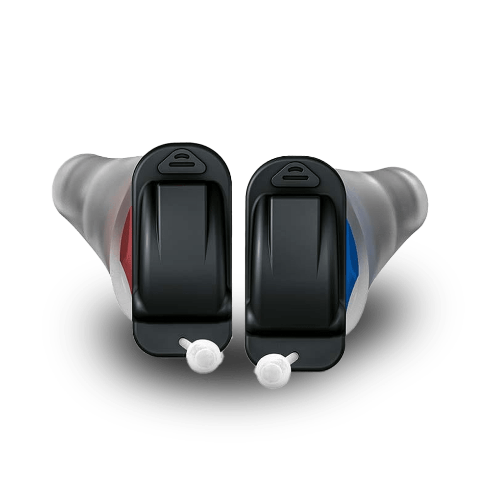 Signia Silk X hearing aids