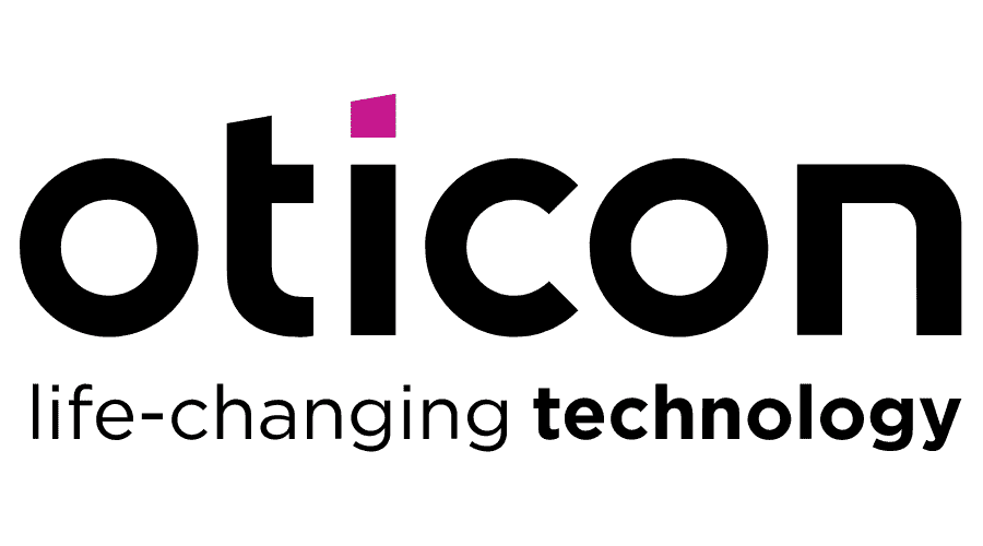 Oticon Hearing Aids Brand